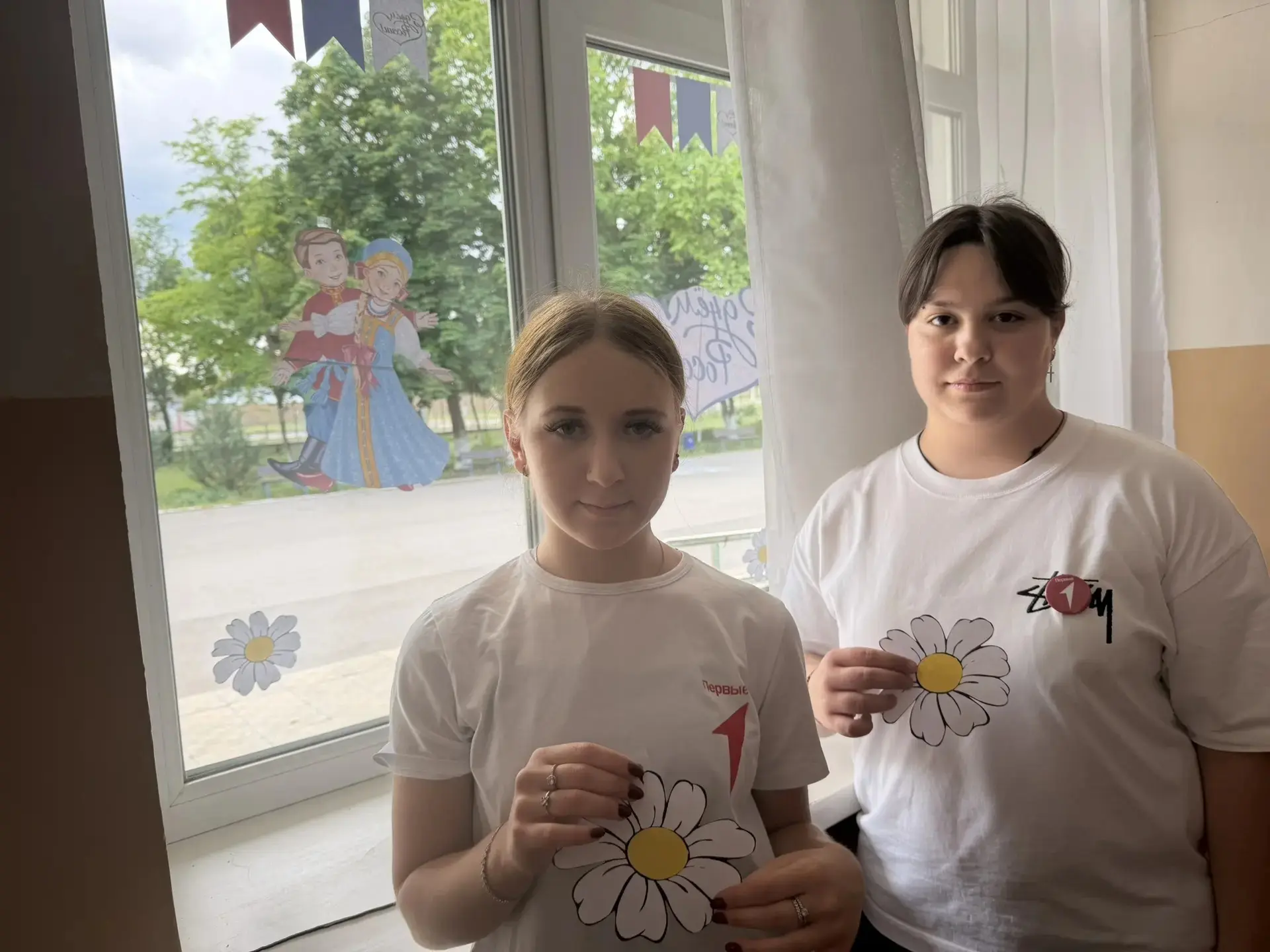 🤍💙❤12 июня - День России🤍💙❤

🇷🇺Всероссийская акция "Родиной горжусь"

💫В преддверии  главного