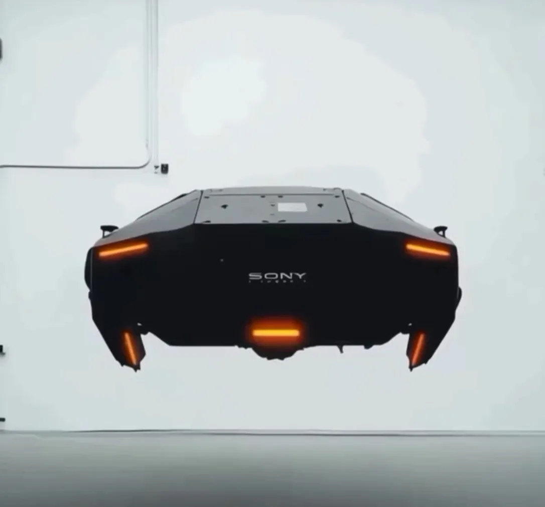 🚁✨ Японский eVTOL: Готовность к городским джунглям!