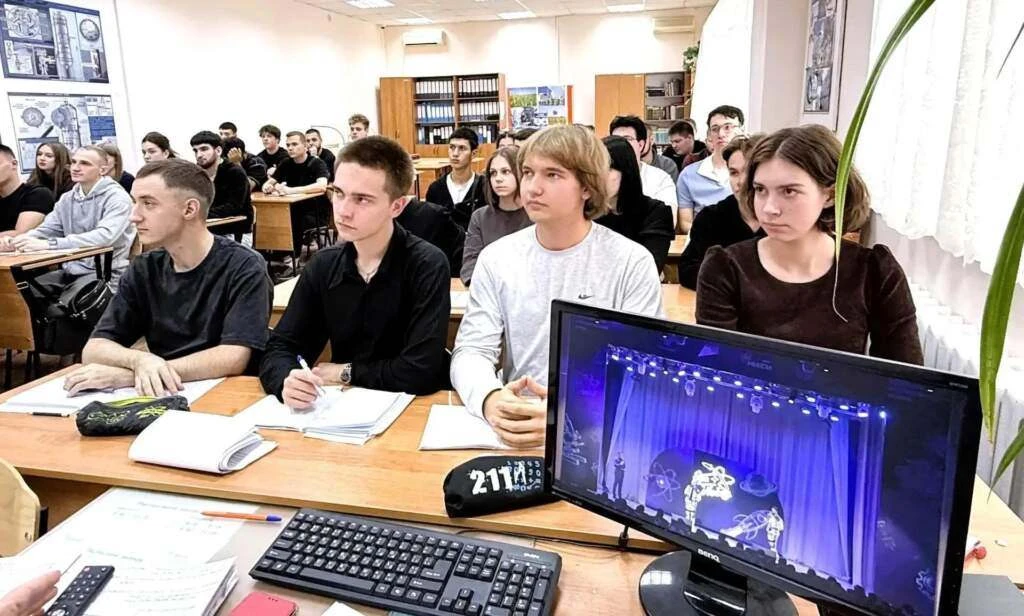 Студенты и преподаватели ВИТИ НИЯУ МИФИ присоединились к фестивалю «Победа.Фест»