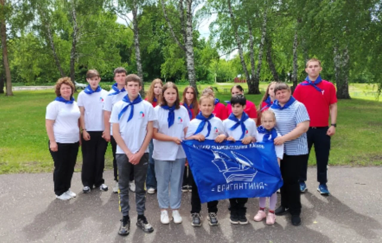 В "БРИГАНТИНЕ" ПОДНЯТЫ ПАРУСА! ⛵️