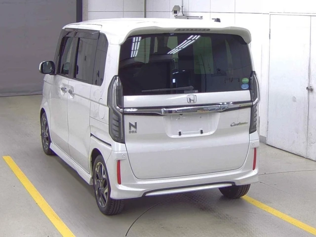 🔥HONDA N BOX из Японии🔥