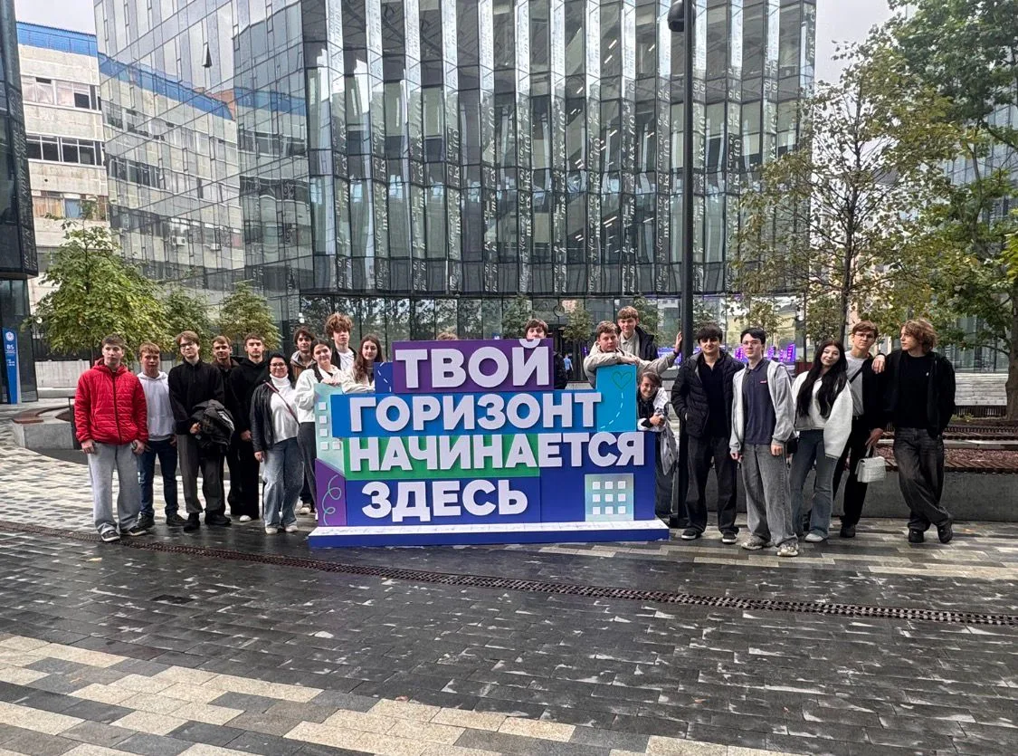 Единая модель профориентации в действии.