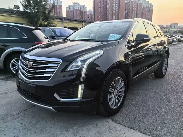 🚗 Cadillac 2016