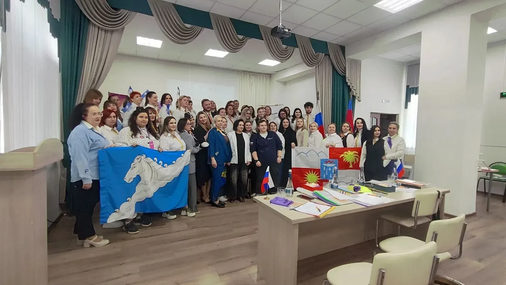 ️Волна «Навигаторских» идей накрыла Туапсе!