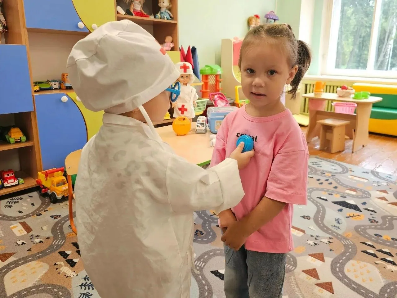 🤝 В рамках муниципального проекта «Академия профессий» воспитанники детского сада № 95...