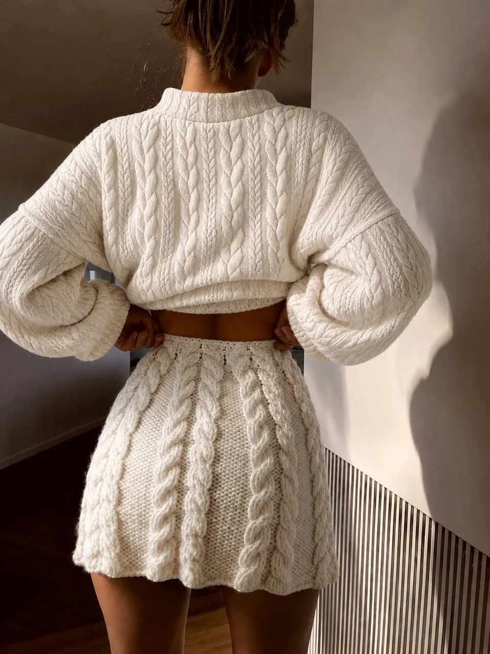 Vogue для вязальщиц 🖤