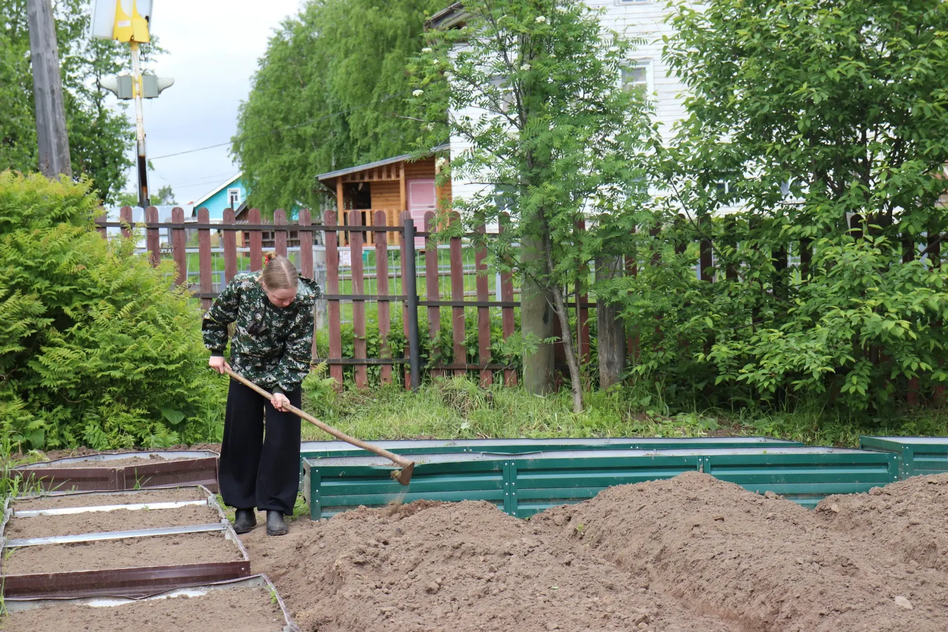 ☀ ЛТО: Лето. Труд. Отдых. ☀