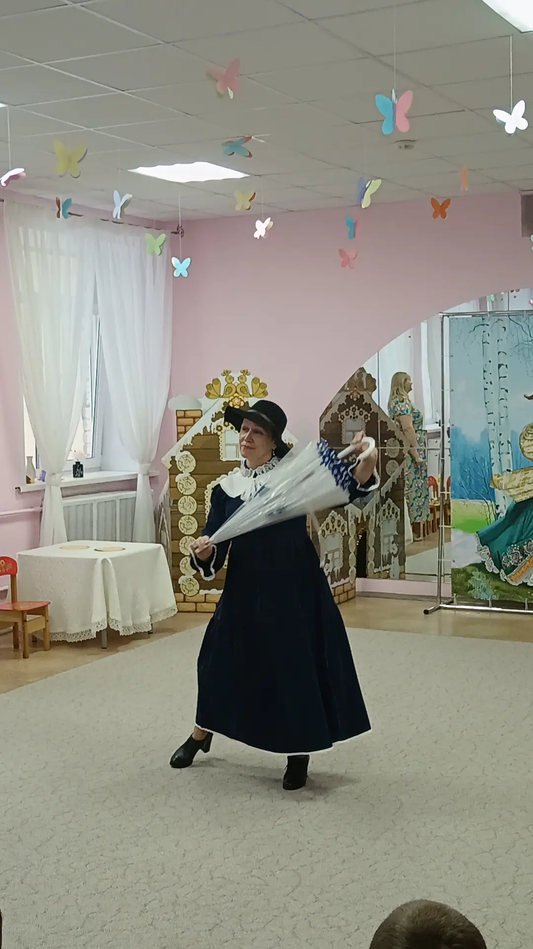 Вот и отгремели наши долгожданные весенние утренники, посвященные самому нежному праздн...