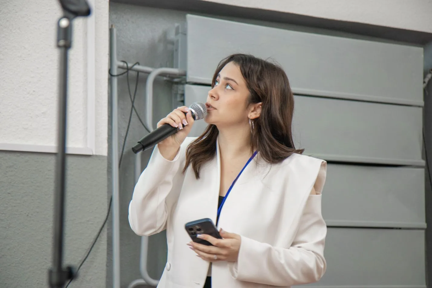 Представитель Башкирского ГАУ – аспирант 2 года обучения АТиЛХ, младший научный сотрудник факультета