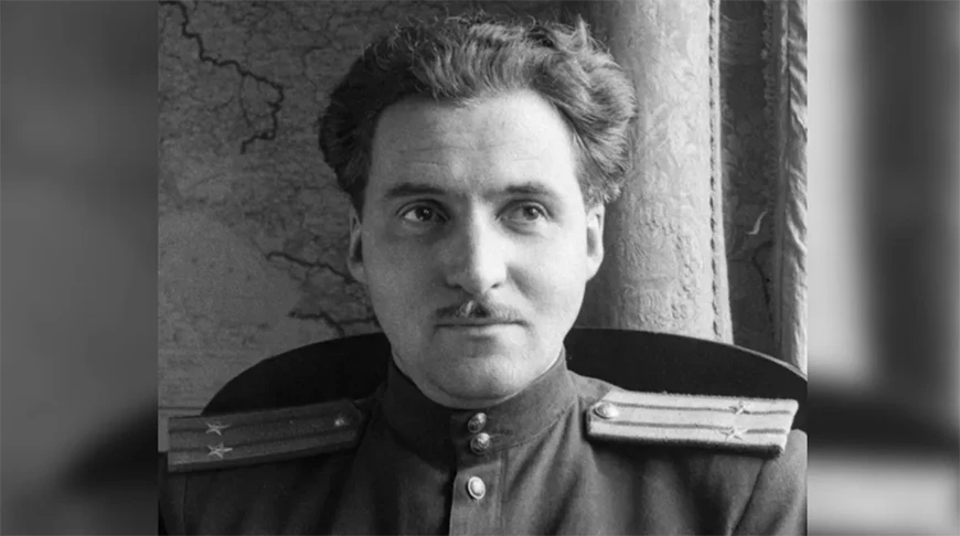 Творческий путь К. Симонова