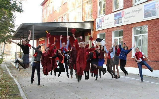 Время выбирать будущее! 🎓