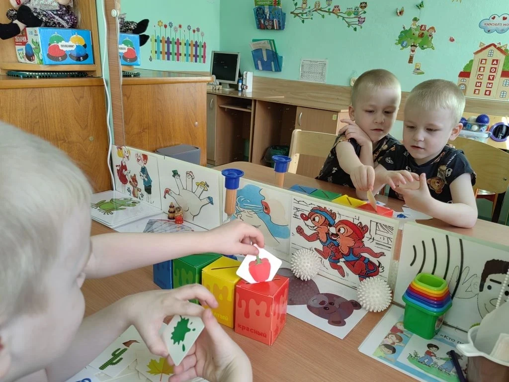 В конце учебного года учитель-логопед Мухамеджанова Татьяна Степановна провела итоговую...