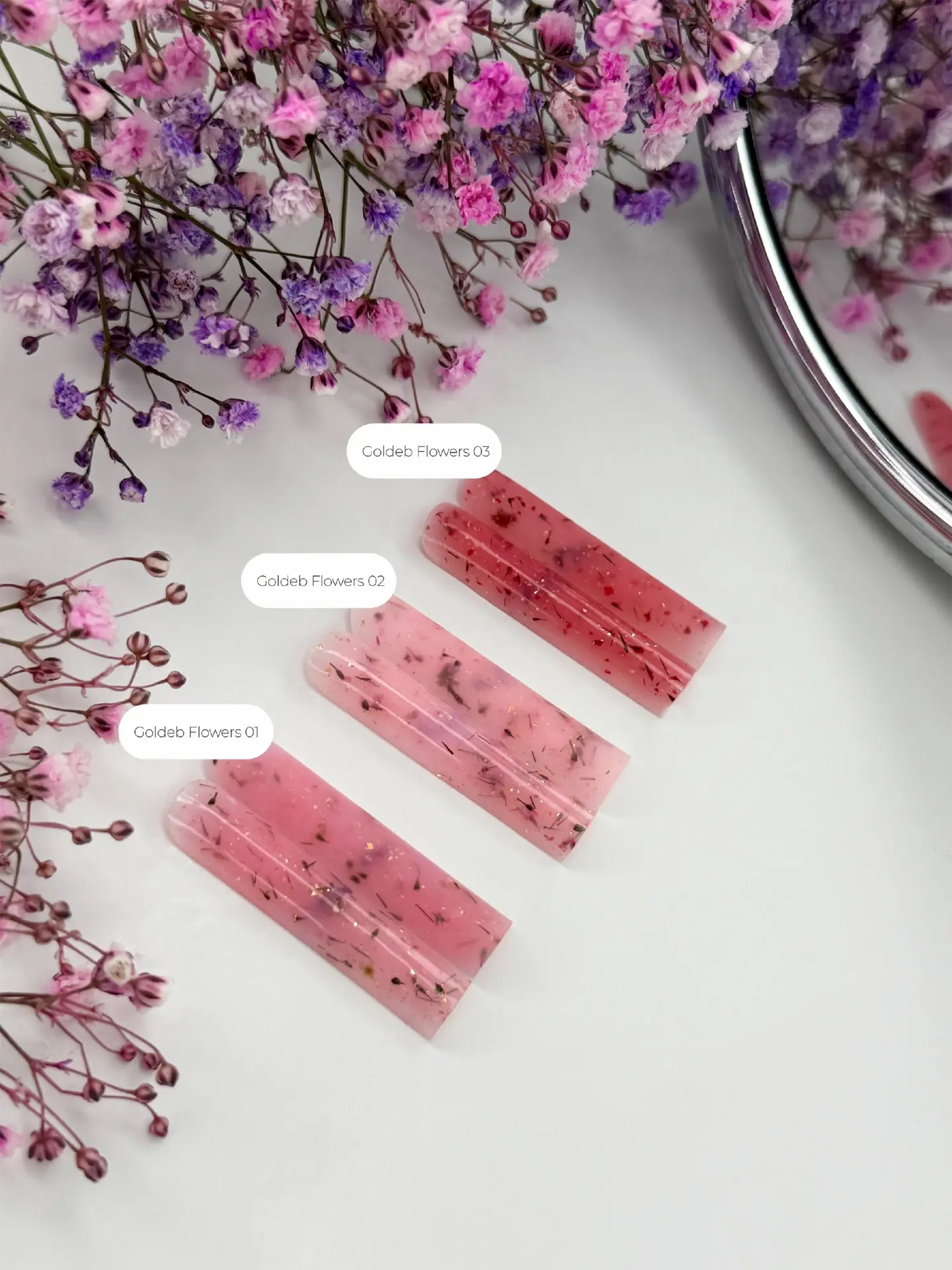 💖Поступление Lovely - новинки гелей уже в наших магазинах!💖

2 новые коллекции LEGO гелей Goldeb F