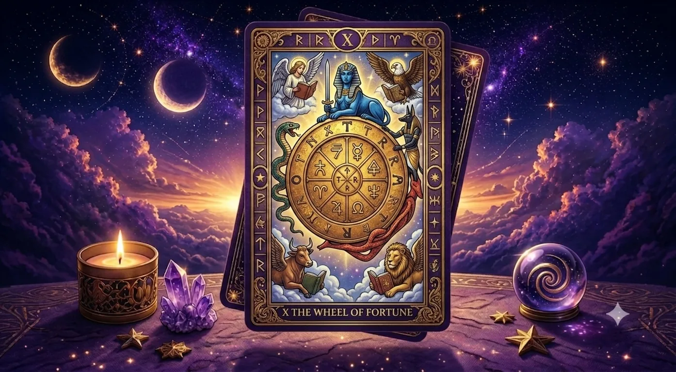 🃏 Колесо Фортуны