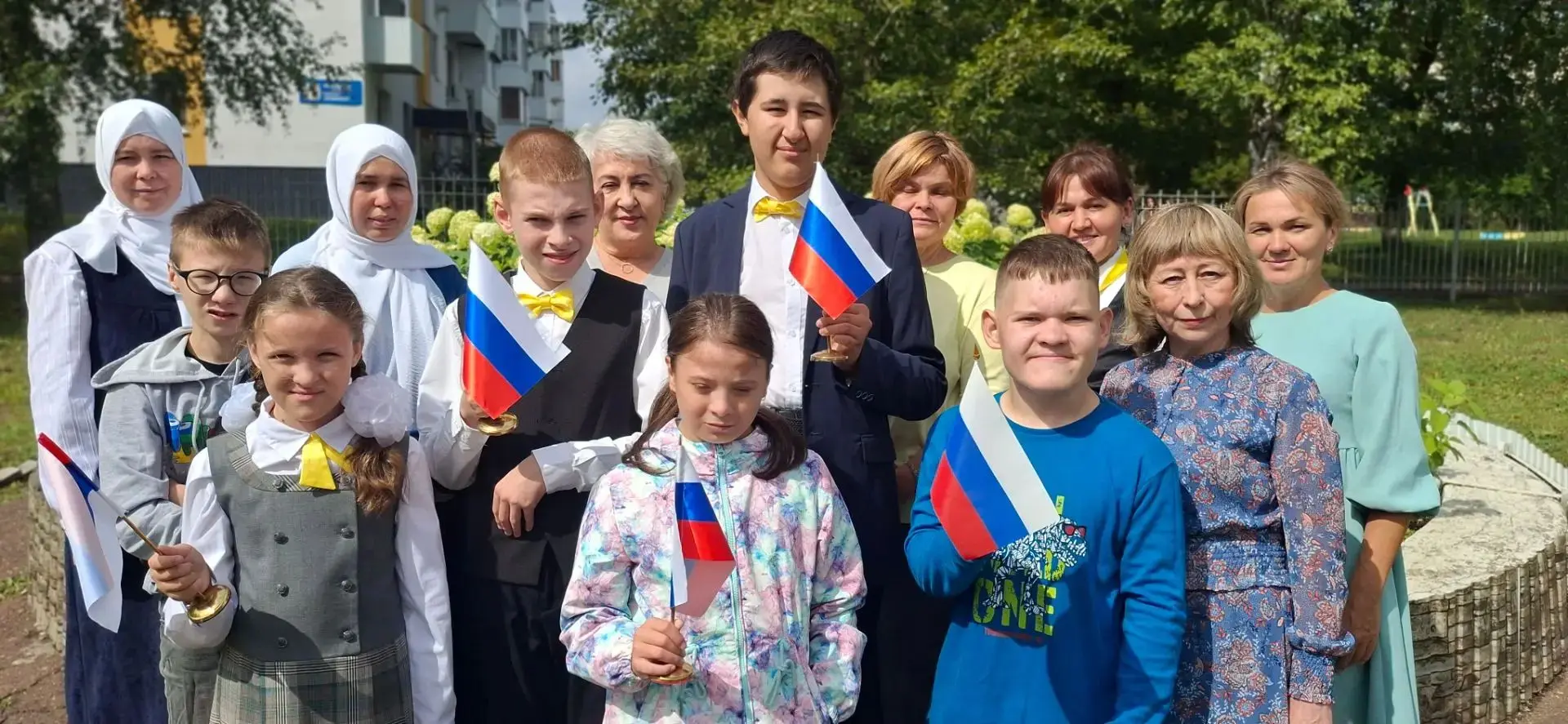 Ежегодно 22 августа наша страна отмечает один из самых главных патриотических празднико...
