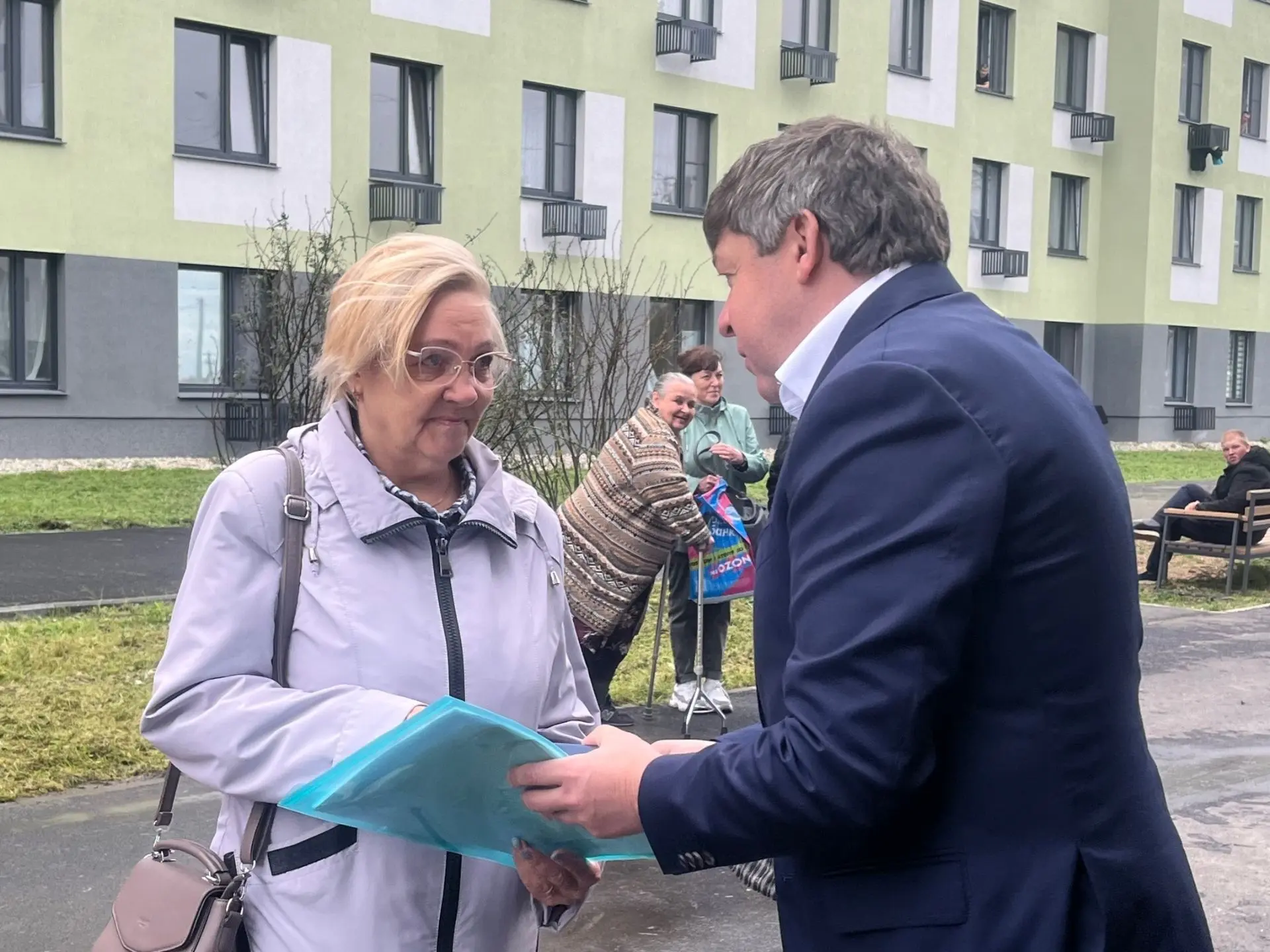 💬Глава Ирбита Николай Юдин: