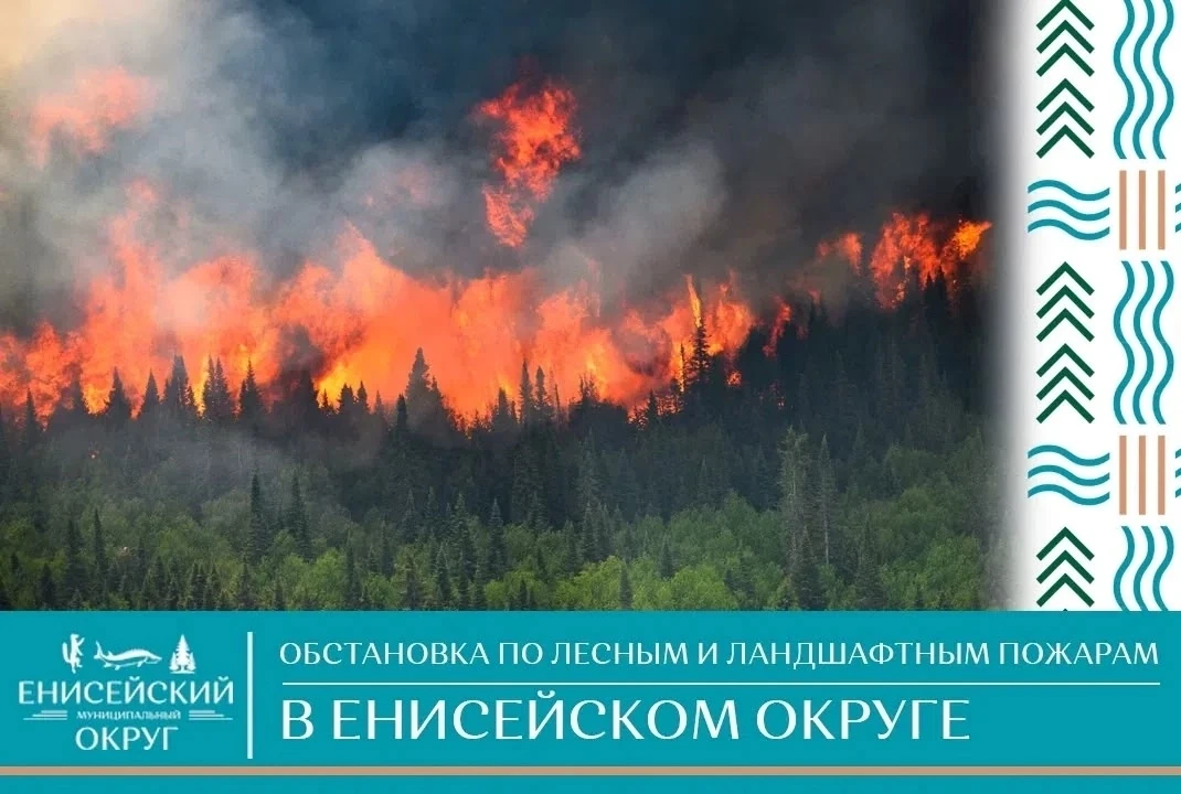 Обстановка по лесным и ландшафтным (природным) пожарам в ЕМО по состоянию на 06:00ч. 19.06.2026г.: 
