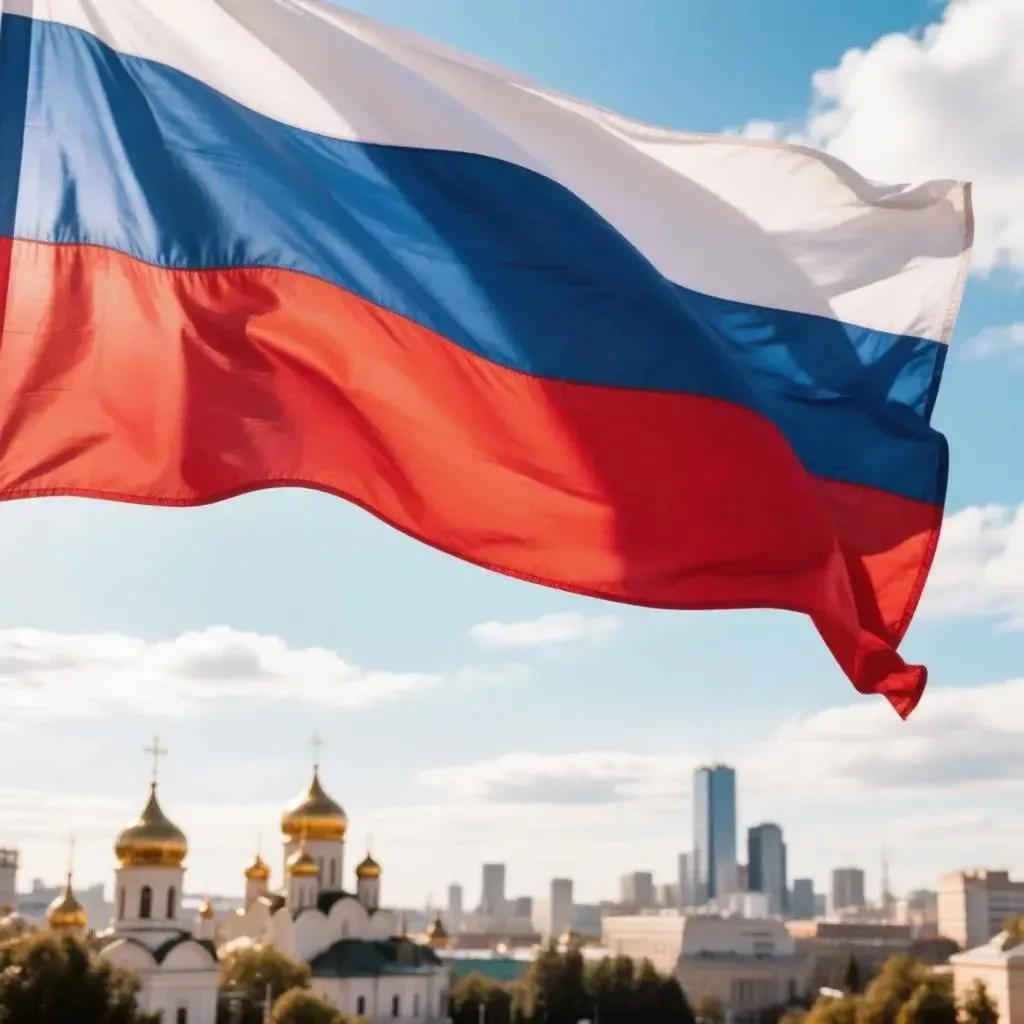 С Днём Государственного флага! 🇷🇺