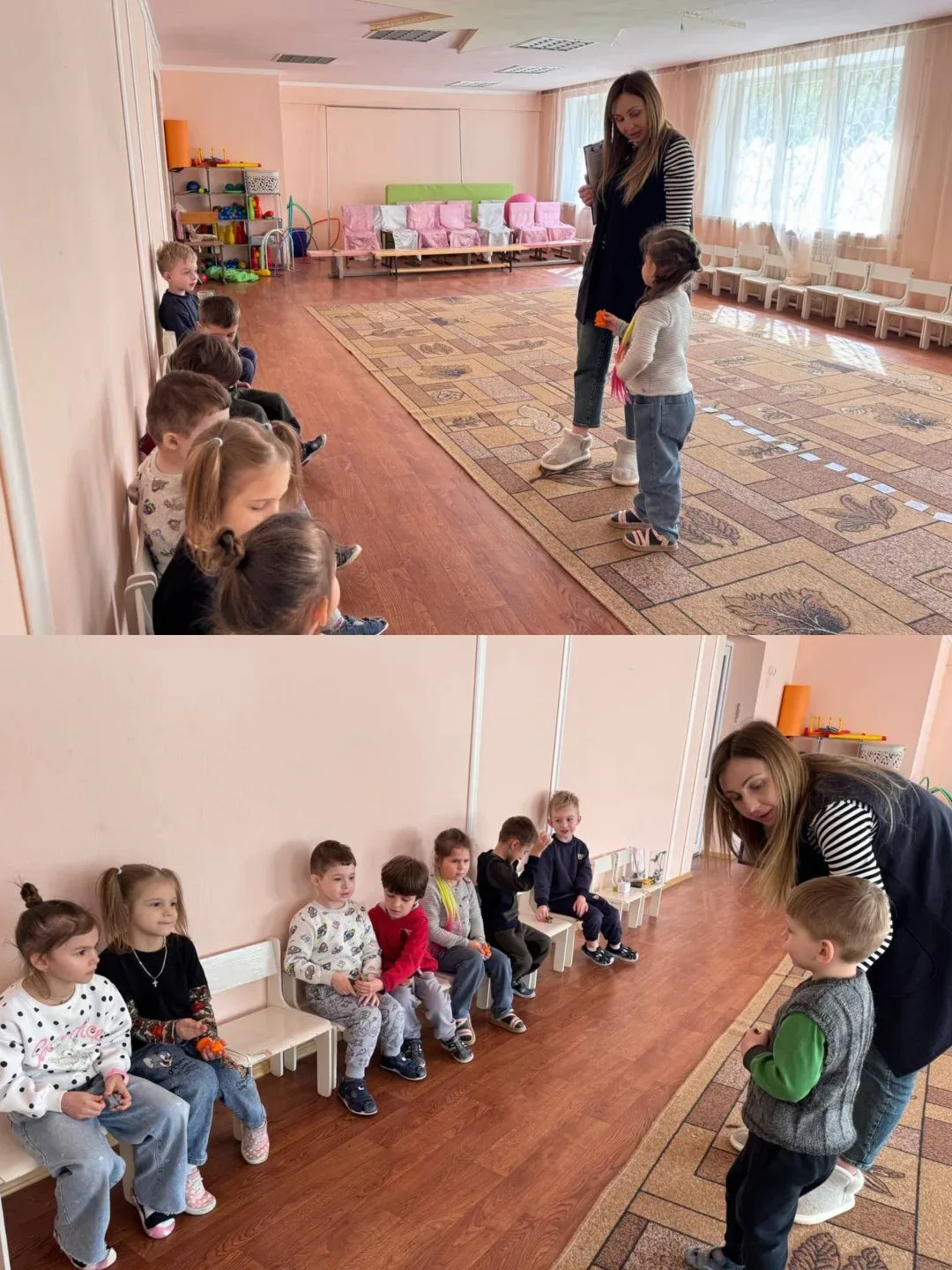 16.04.2026 в рамках весенней Недели психологии, с целью формирования у воспитанников на...