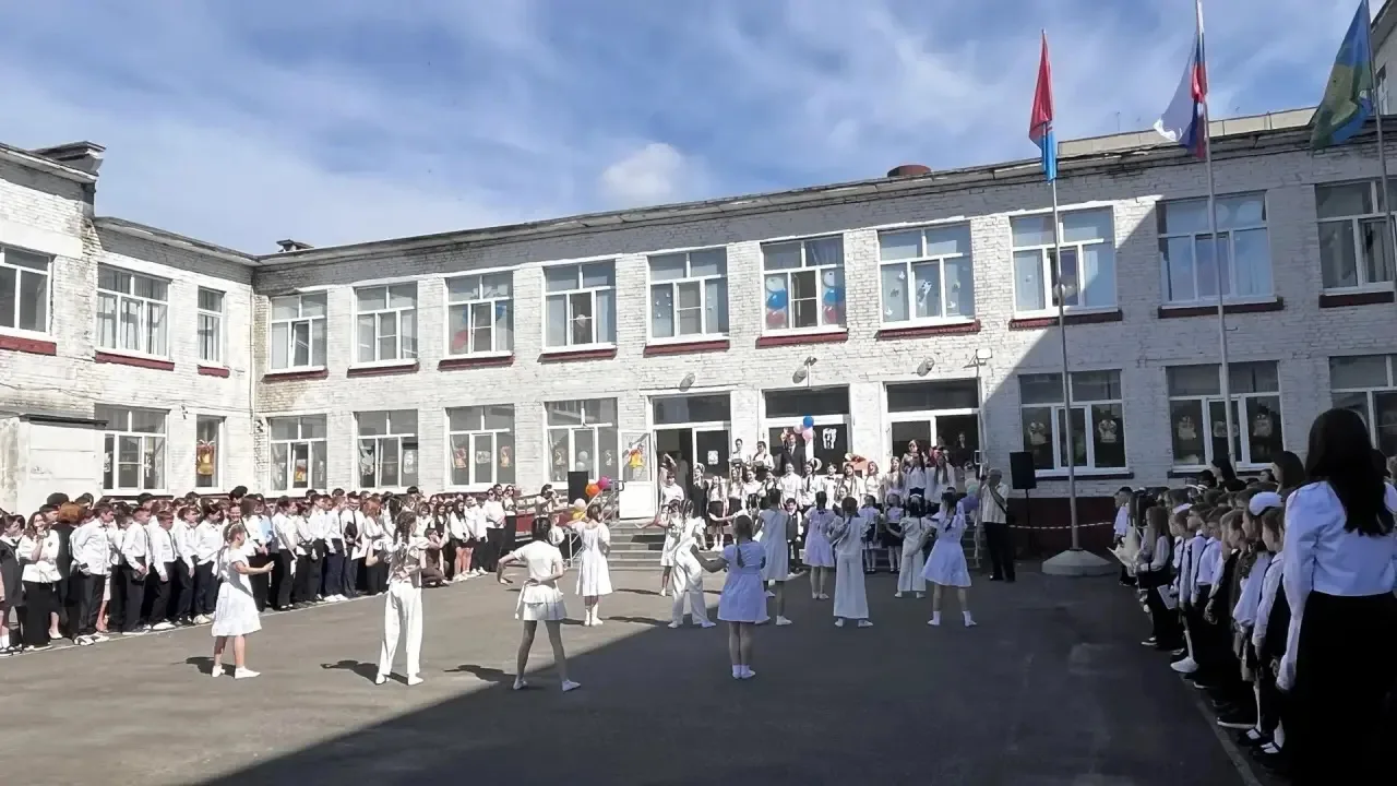 ✨ Учебный год закрыт — лето открыто! ✨    Сегодня у нас был особенный день: мы провели торжественную