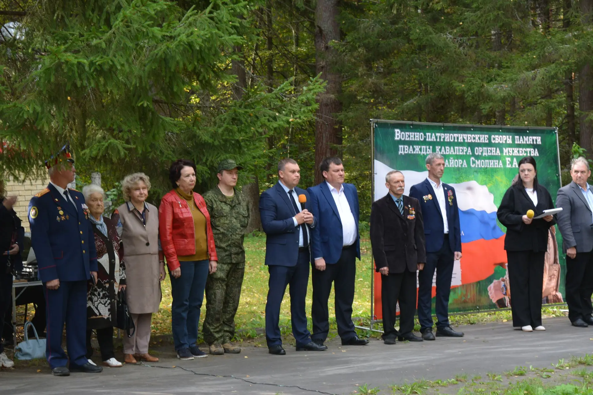 👍 Военно-патриотические сборы в Кулебаках: школа мужества и памяти
