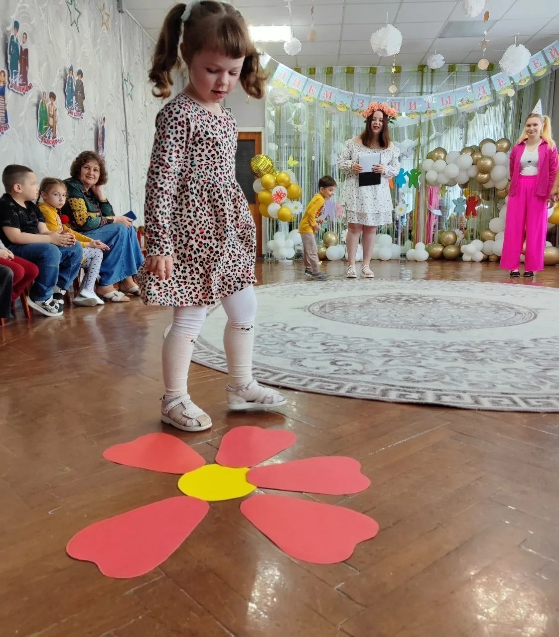☀️🌈 1 ИЮНЯ — ДЕНЬ ЗАЩИТЫ ДЕТЕЙ!