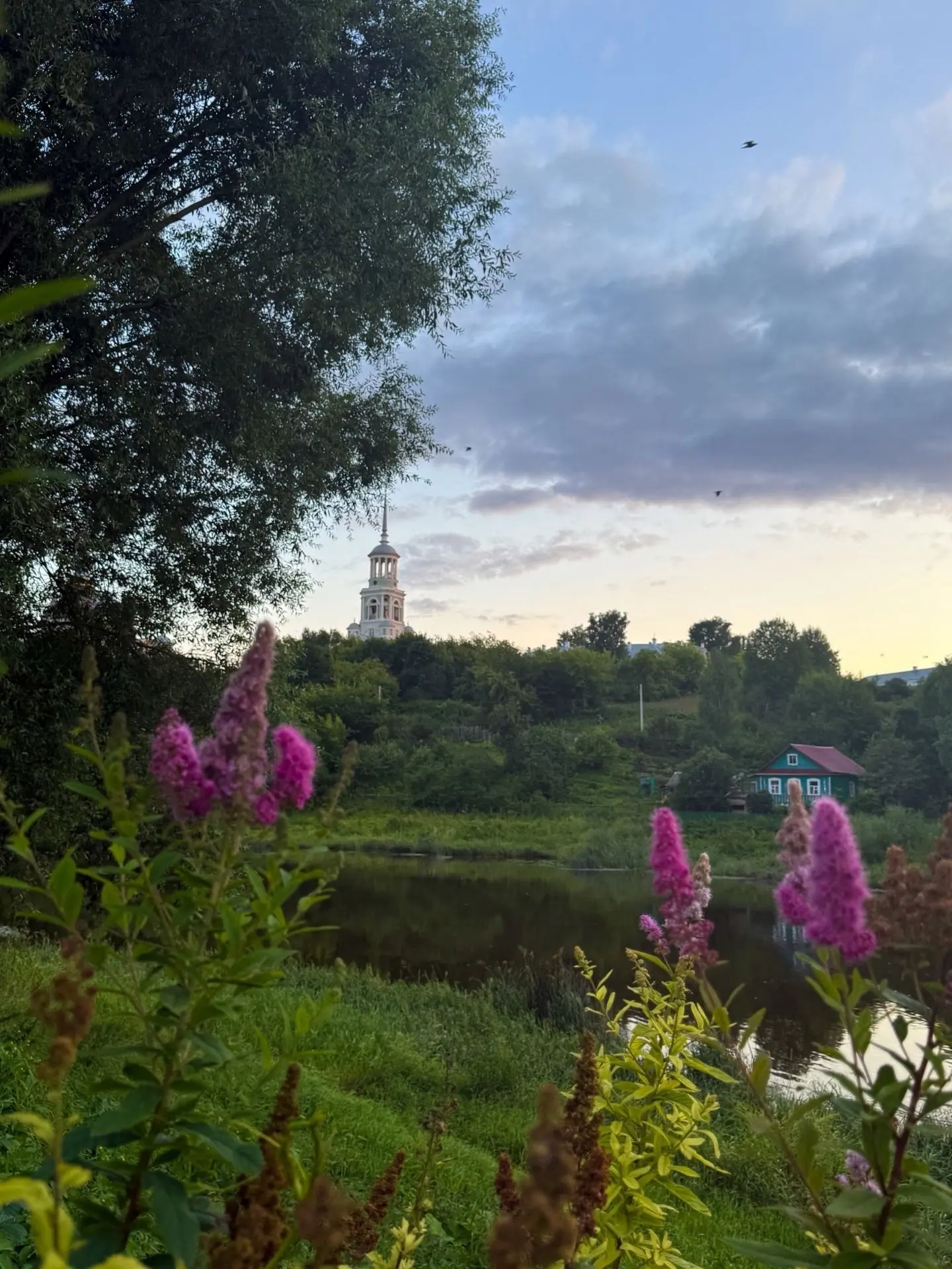 💙 Торжок — прекрасный город

Фото: Рузана Лемехова