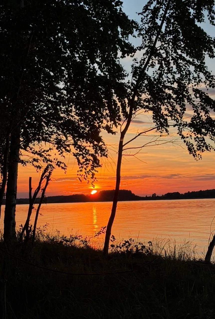 А еще «Ветрено» - это место с невероятными закатами 🌅