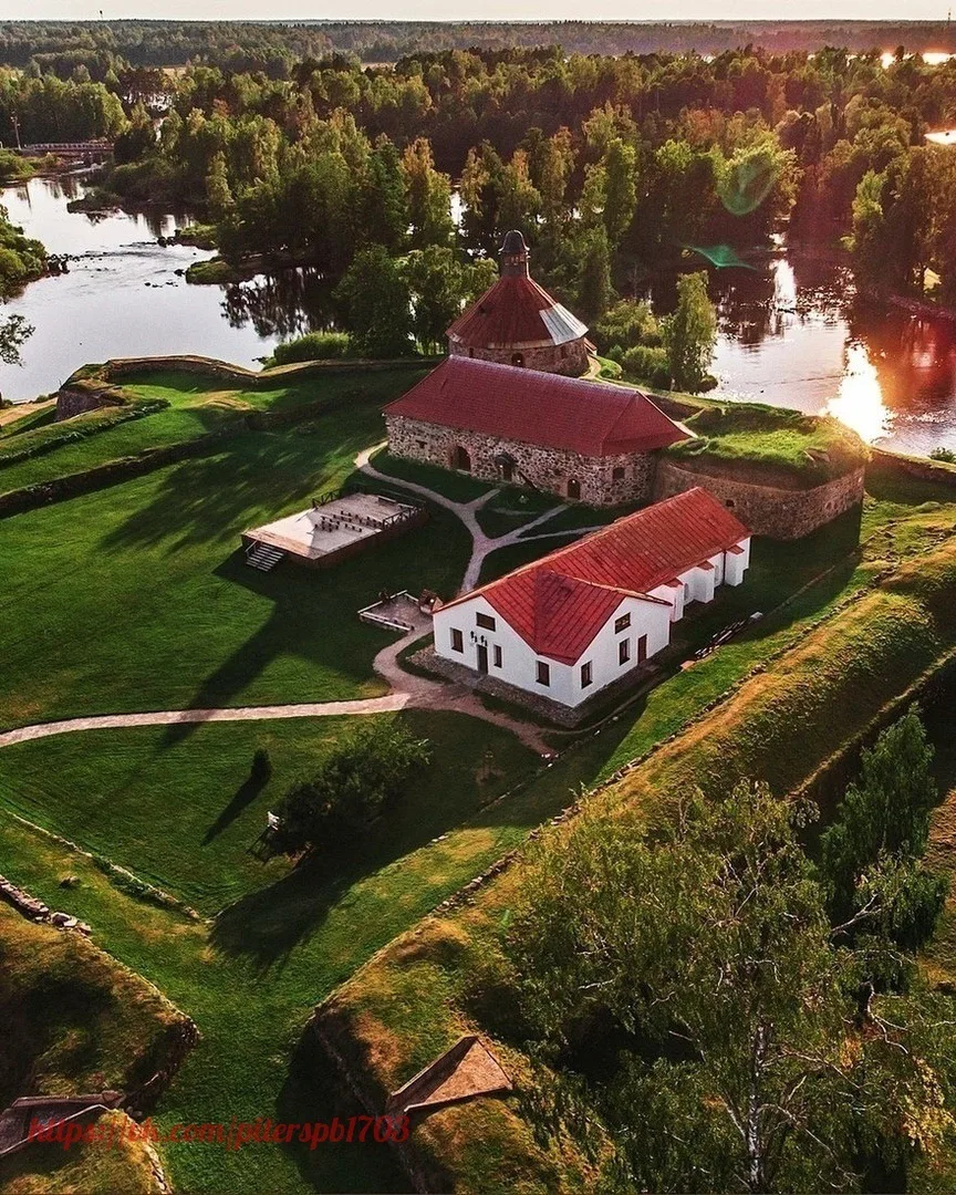 Крепость Корела