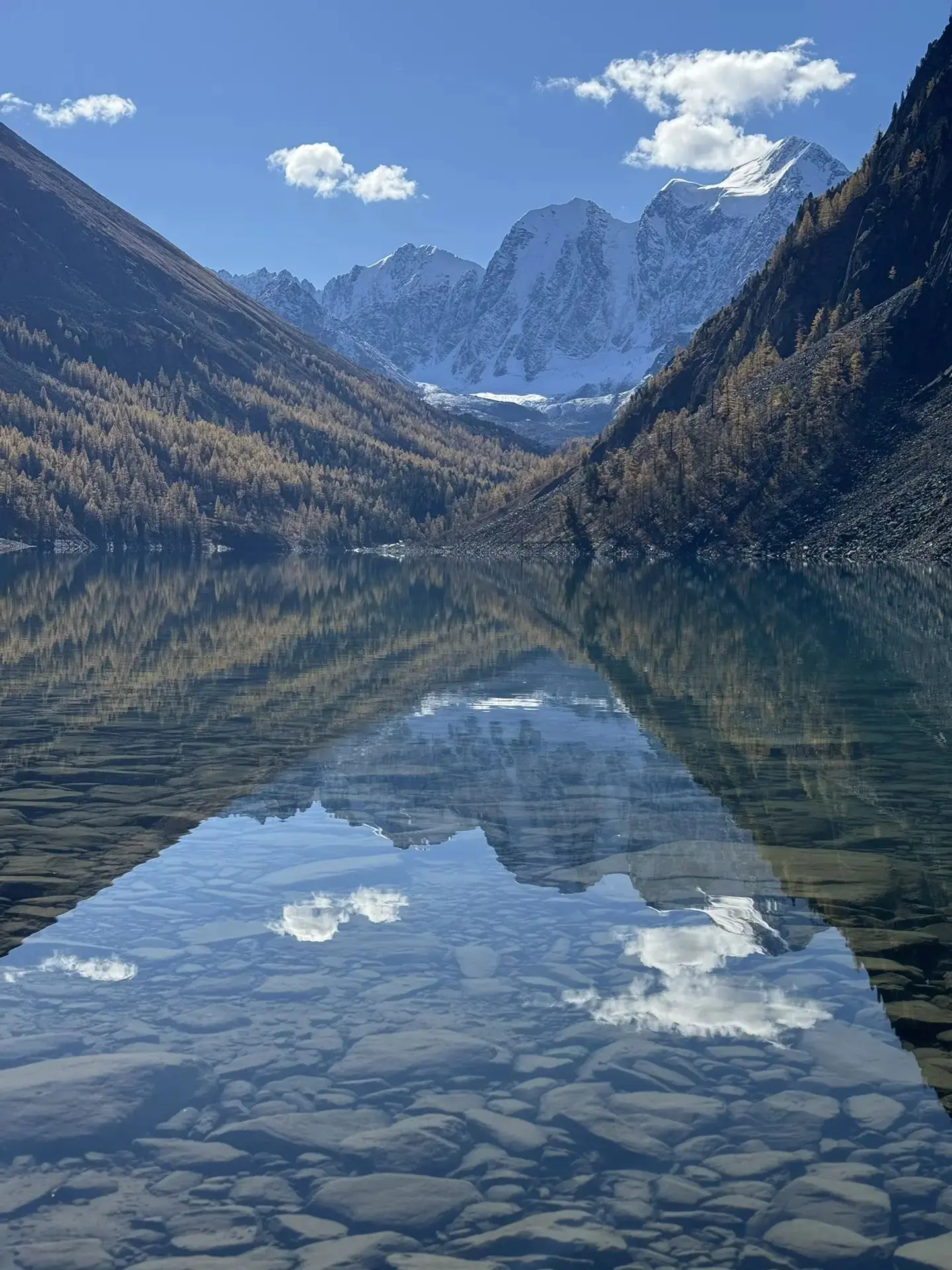 Путешествуя по Алтаю 😌🧡💚