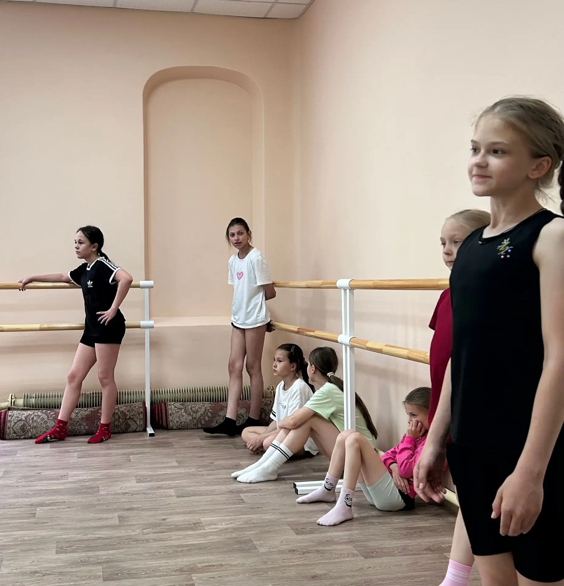 🔥 Репетиции полным ходом! 🔥

      Все вы знаете нашу группу художественной пластики «Каприз». На 