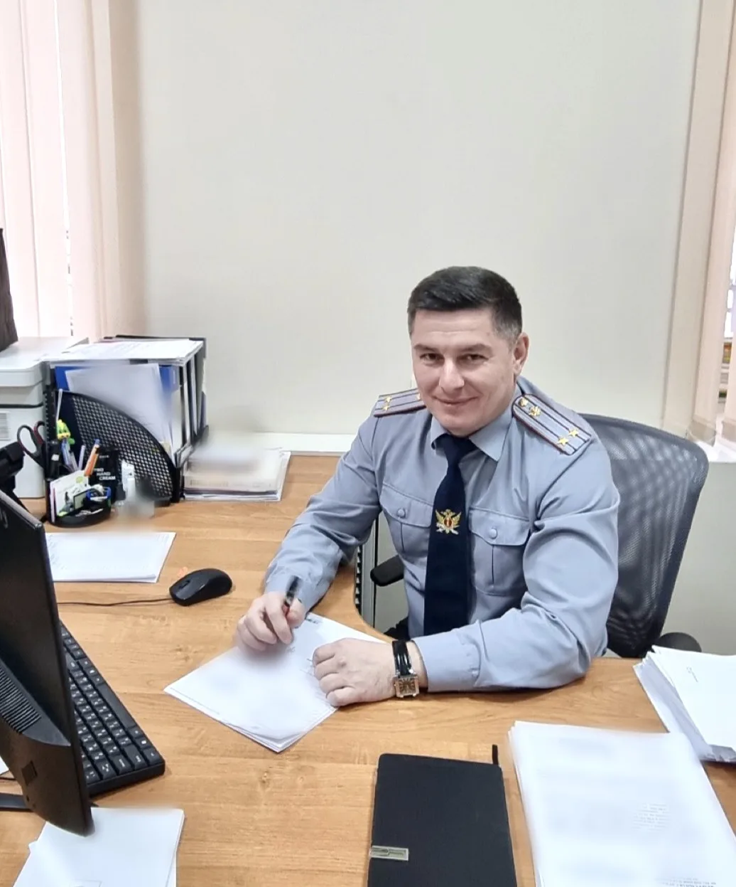 Служение закону: призвание и ответственность 🇷🇺