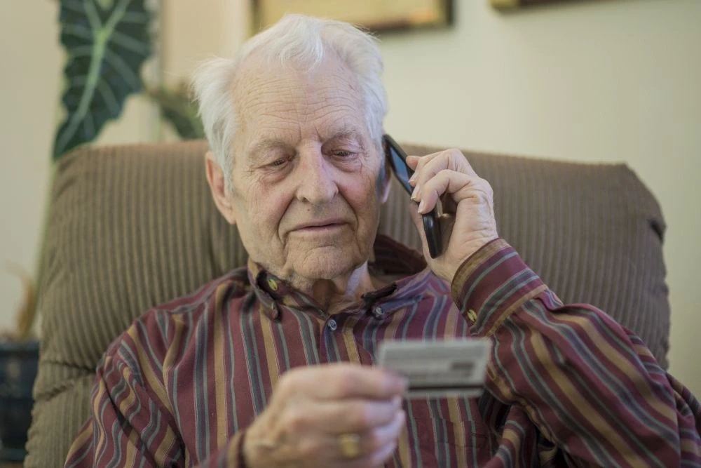 Берегите личные данные 📞