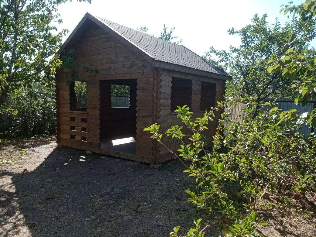 Одна беседка — две цены. И это нормально. 🏡«Посмотрите на эти два фото. Размер 3х4, ма...