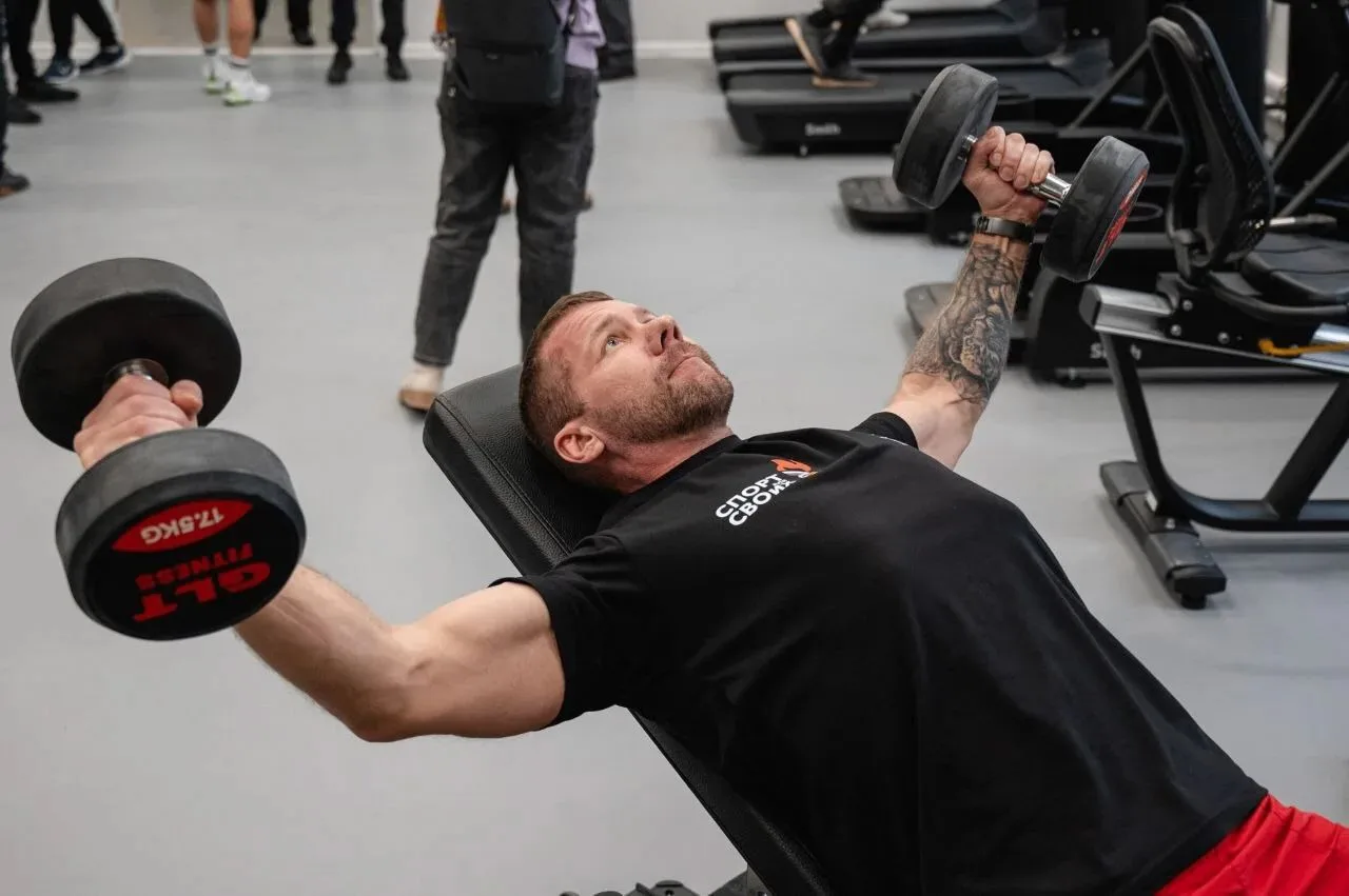💪🏻Спорт без барьеров - для тех, кто это по-настоящему заслужил