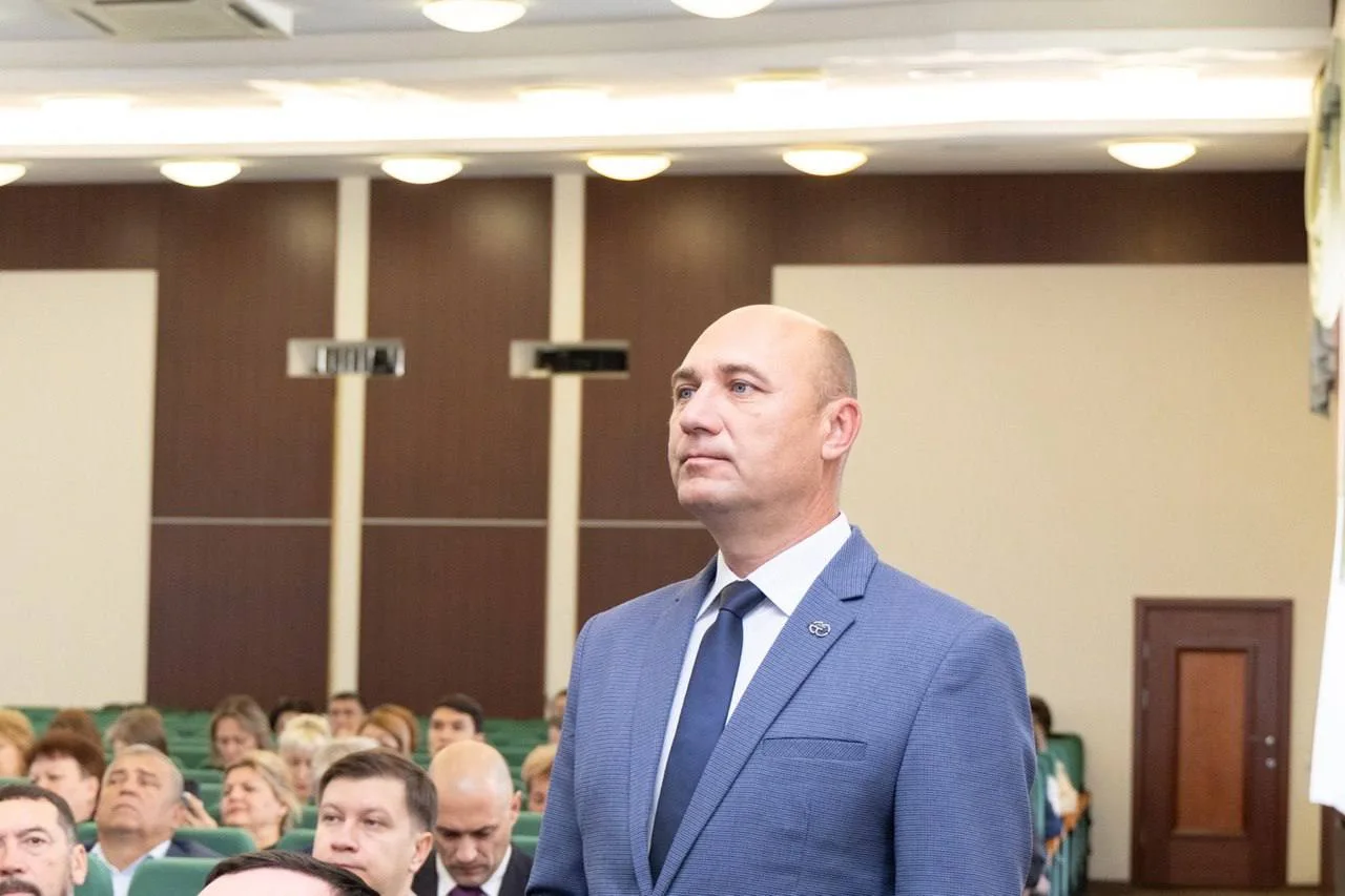 🛡 В администрации Нижнекамска появился советник по безопасности: должность занял Алекс...