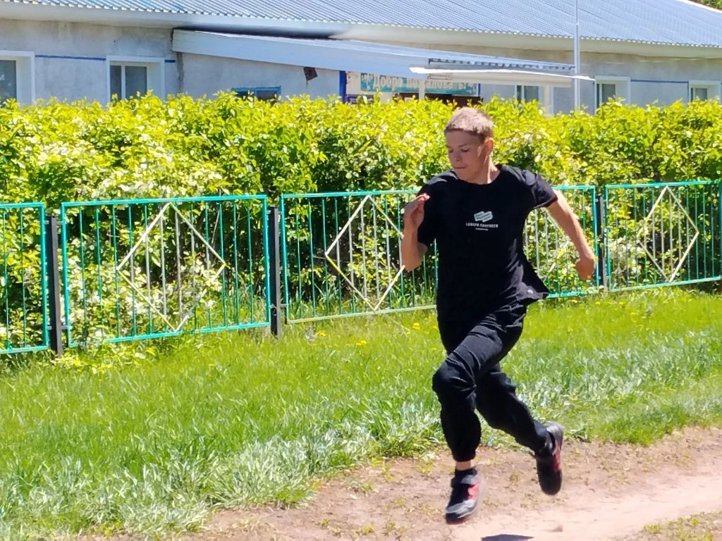 В спорте с Первыми!