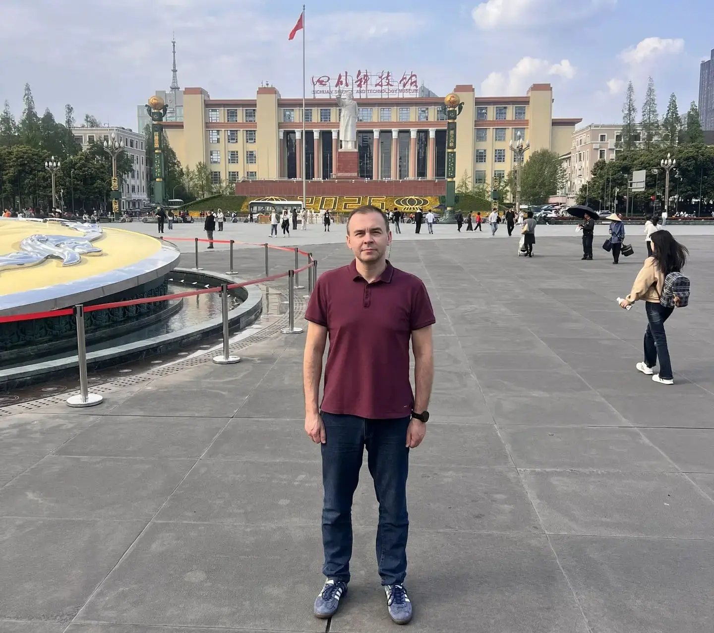🇨🇳 В своё время Китай учился у СССР, сегодня нам нужно многому учиться у социалистического Китая    