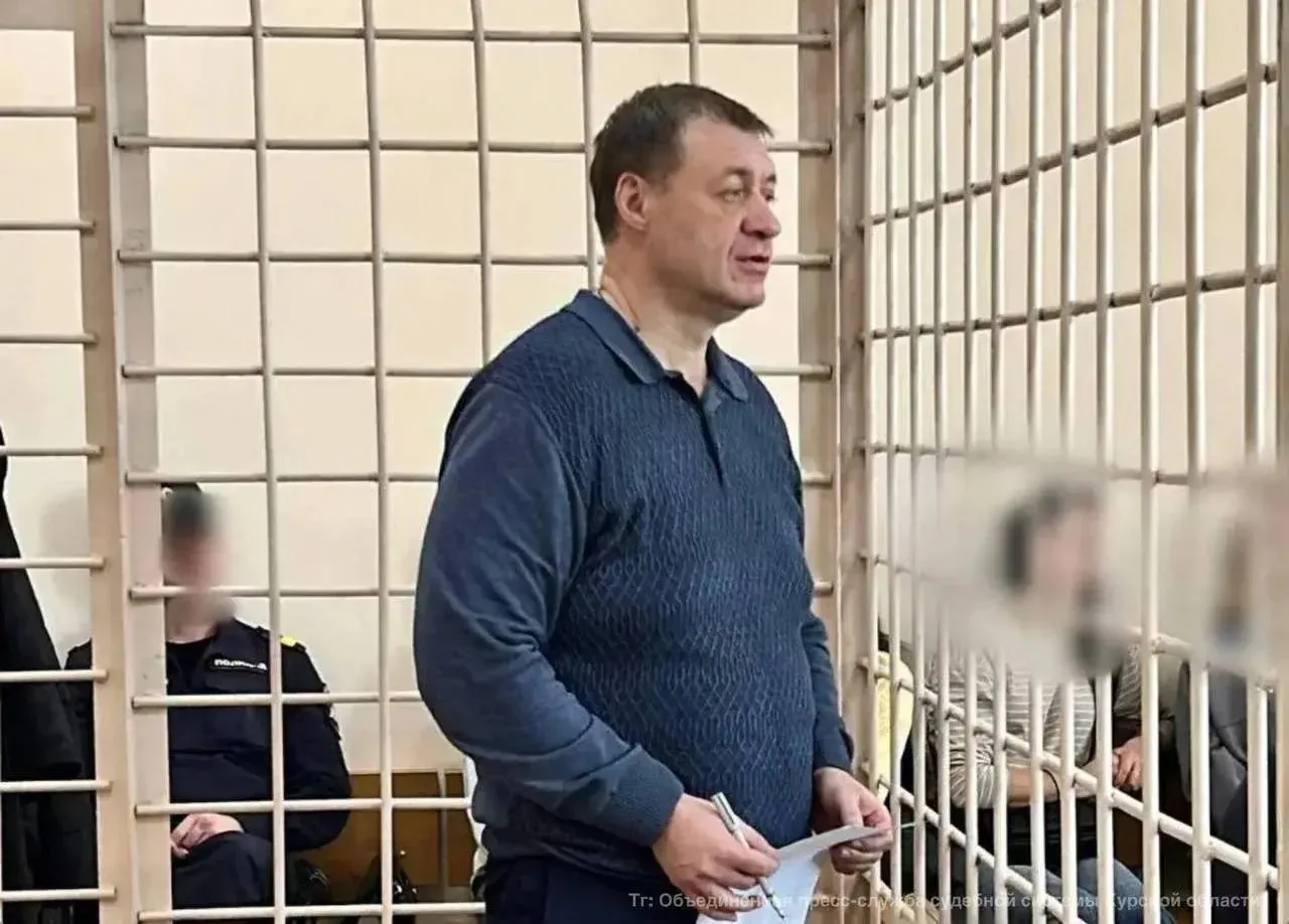 ❗️Экс-замгубернатора Дедов не смог оспорить 17-летний срок