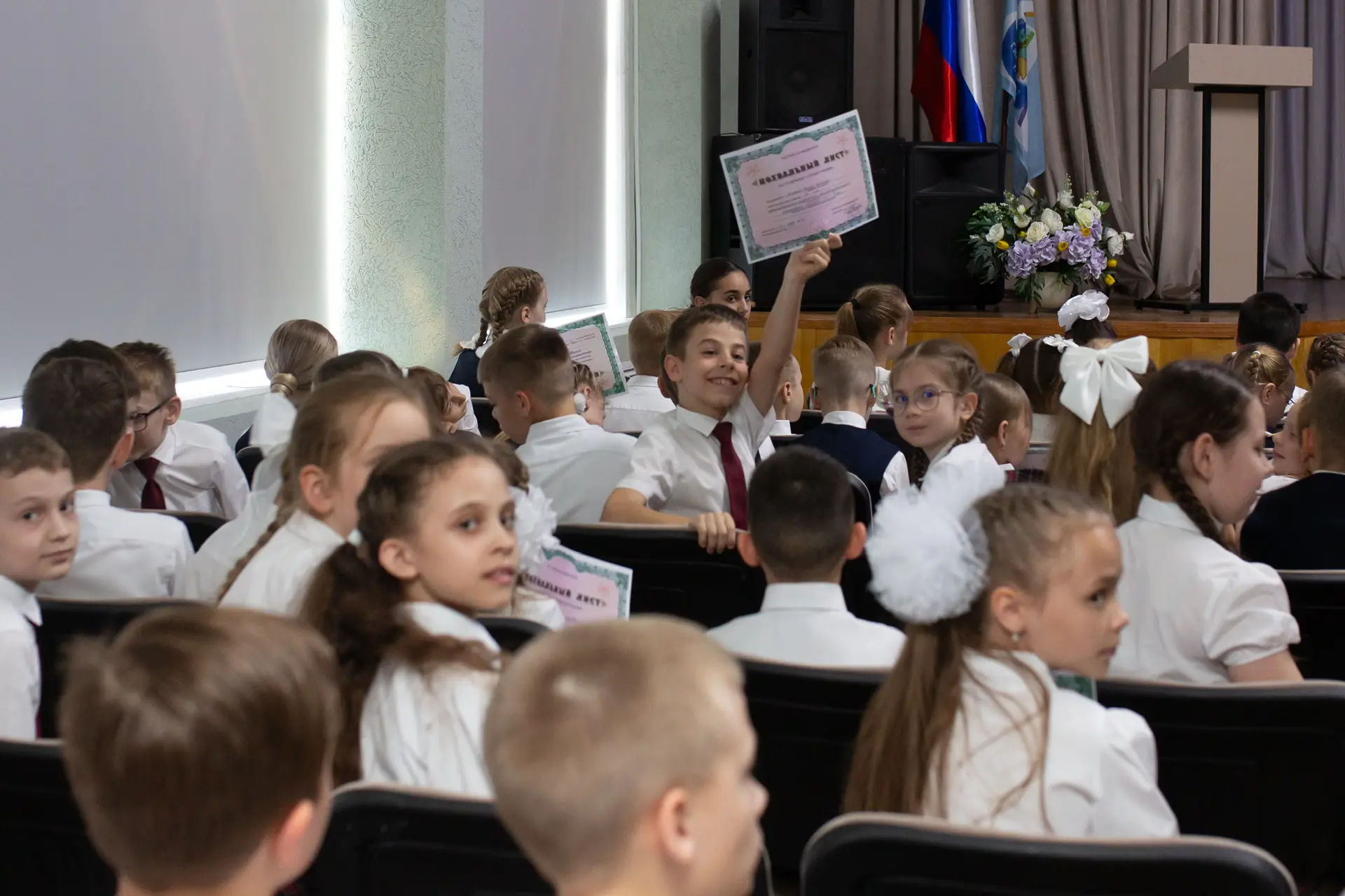 ✨ Ещё один учебный год остаётся позади — стремительный, насыщенный, полный открытий! Мы учились и де