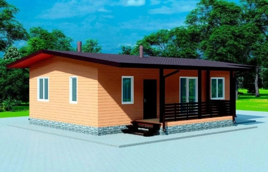 🏡 Малоэтажный жилой комплекс для сельских жителей появится в Чегдомыне к концу года