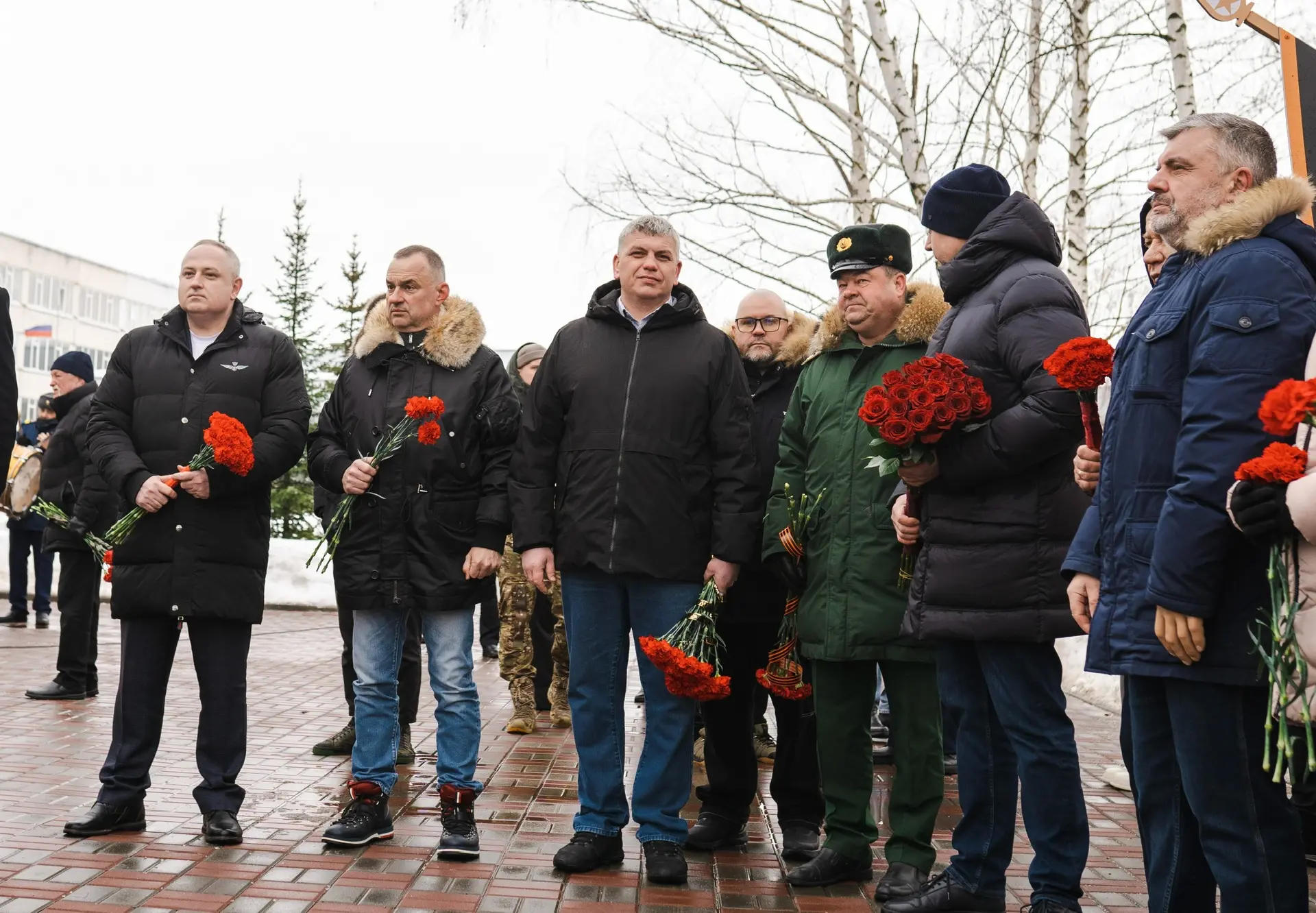 15 февраля — 37 лет со дня вывода советских войск из Афганистана. В Тамбове в этот день по многолетн