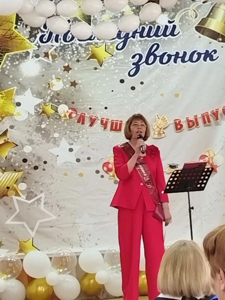 Прощальный вальс школьных лет