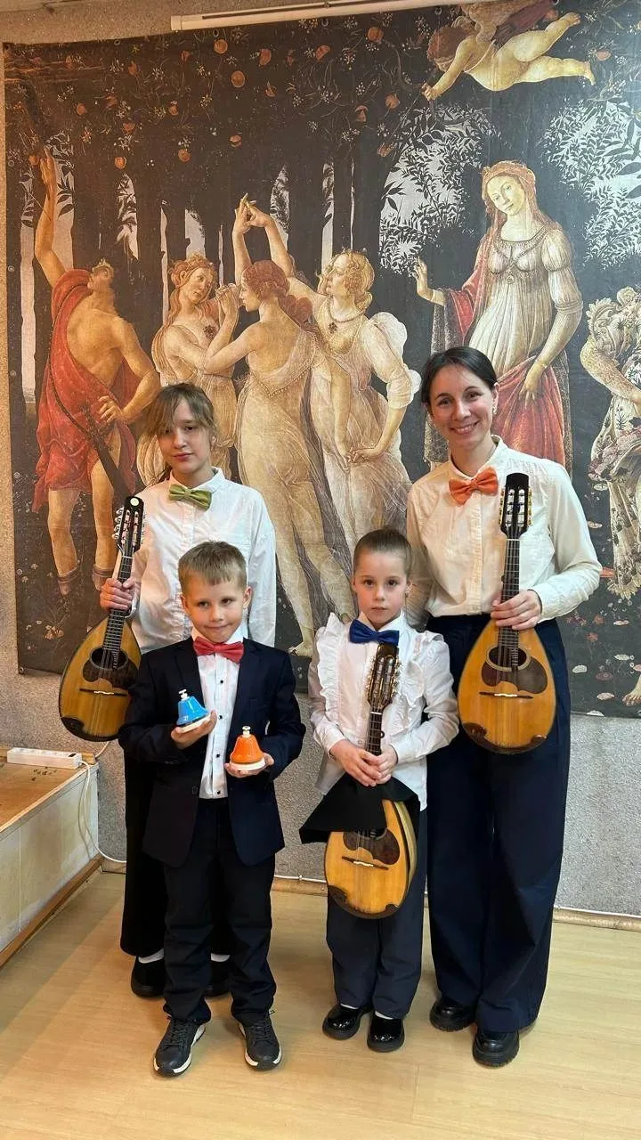 📌 Черноголовская детская школа искусств одна из немногих в московском регионе, где мож...