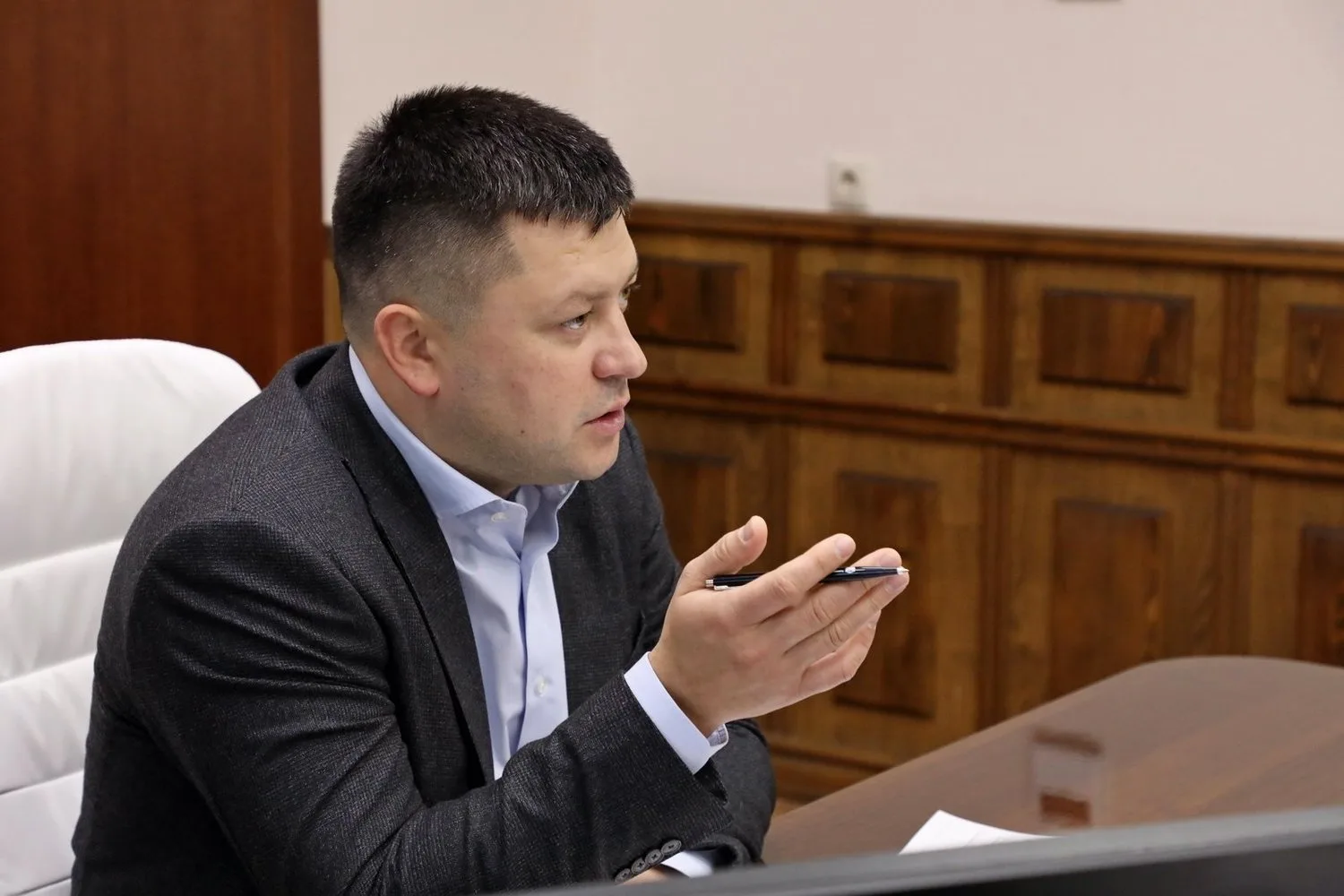 Мэру Уфы Ратмиру Мавлиеву заменили домашний арест на запрет действий