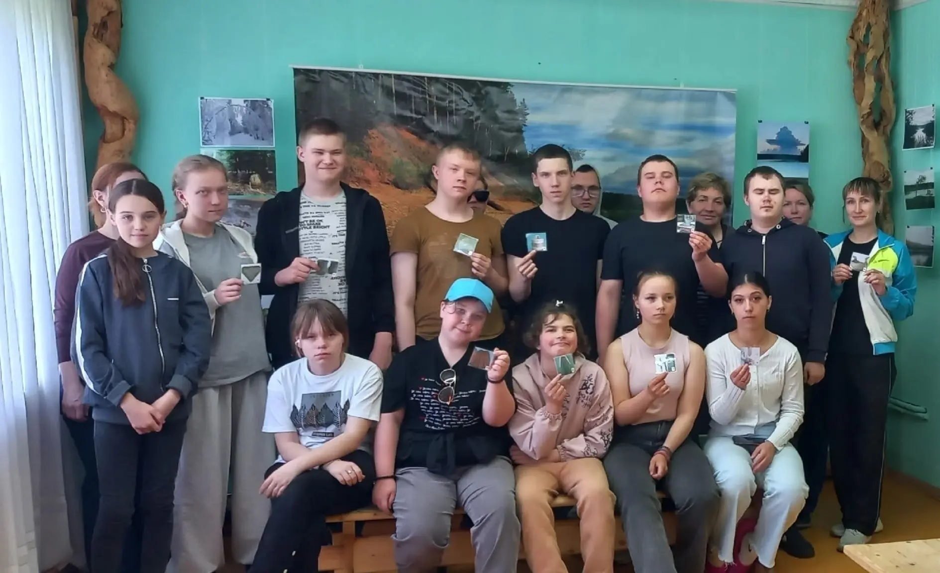 Сокровища народного творчества: Путешествие в прошлое в Национальном музее Удорского ра...