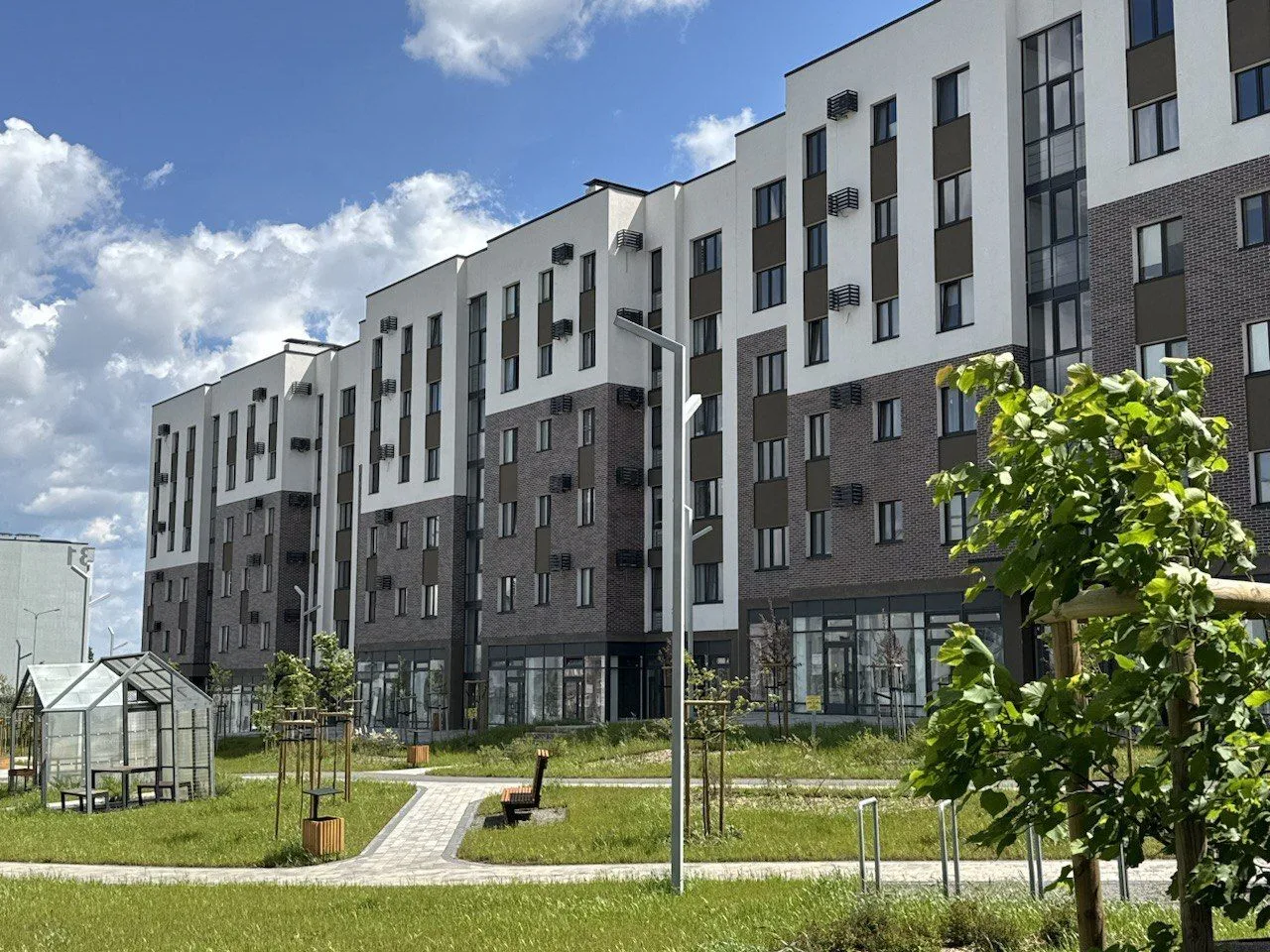 Стоимость квартир в новостройках Белгорода поднялись ещё на 4,1% за три месяца.