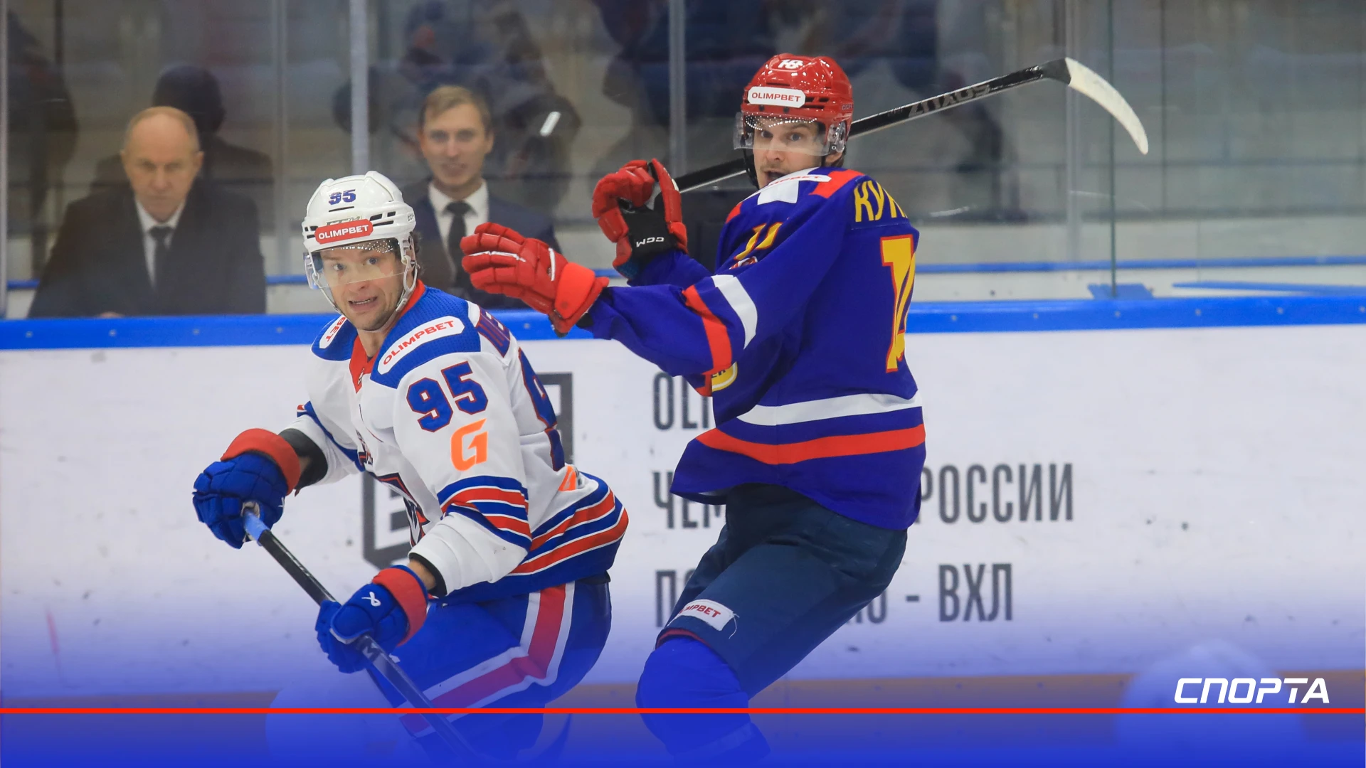 «Химик» обыграл «СКА-ВМФ» благодаря сухарю Волохина — 1:0