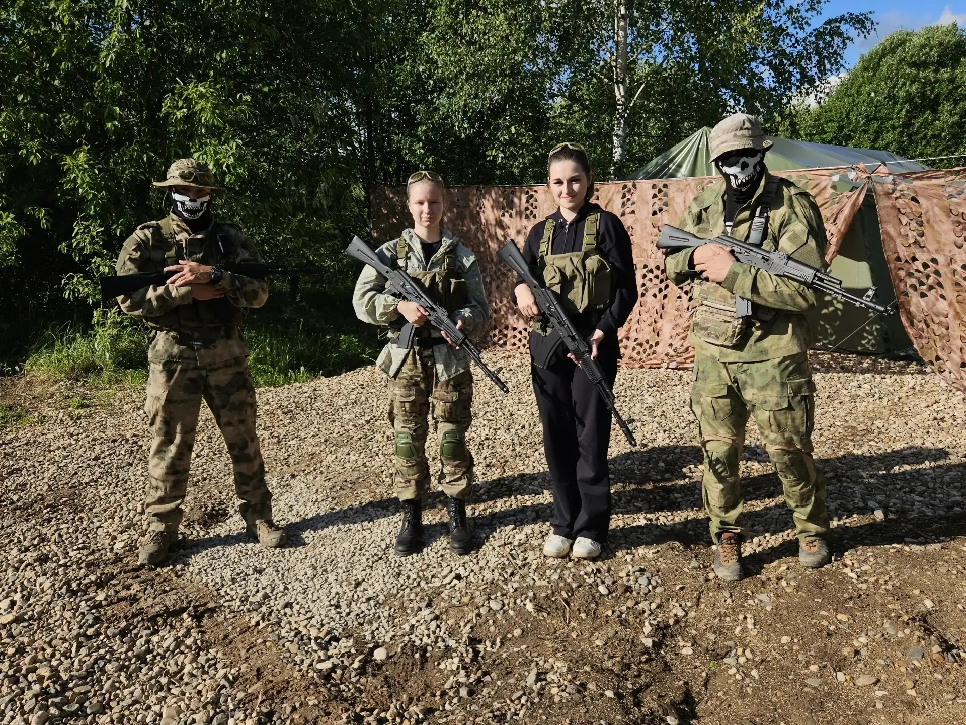 🍀 День открытых дверей в учебно развлекательном центре «Орда»!