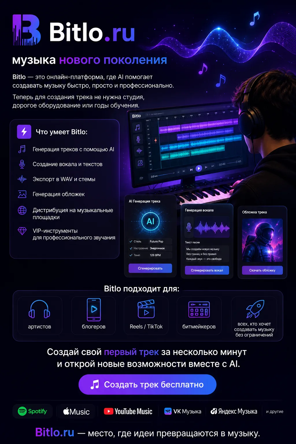 🎵 Bitlo.ru